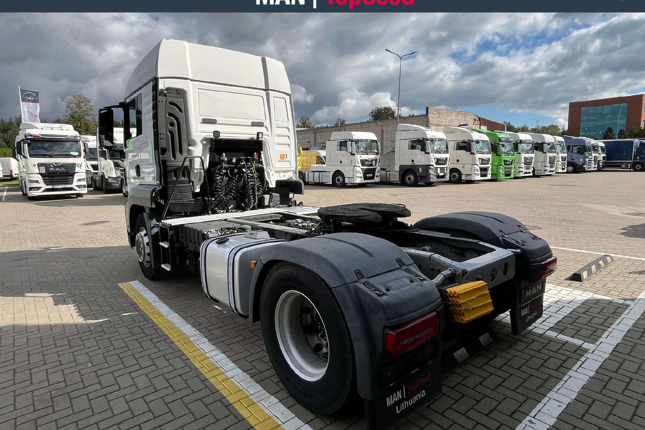 MAN 18.420 ADR EXIII - Vilkikas: foto 3 MAN 18.420 ADR EXIII - Vilkikas: foto 3