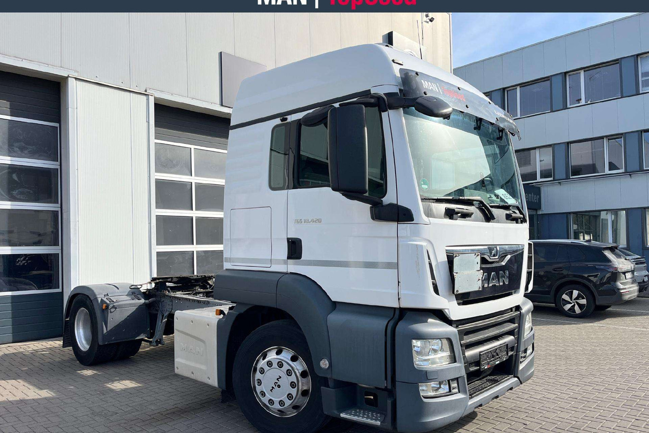 MAN 18.420 ADR EXIII - Vilkikas: foto 2 MAN 18.420 ADR EXIII - Vilkikas: foto 2