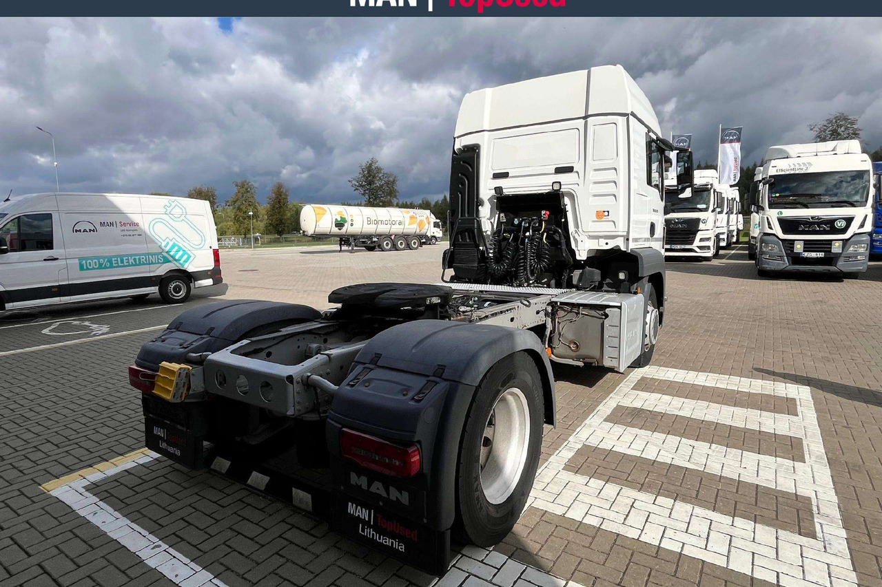 MAN 18.420 ADR EXIII - Vilkikas: foto 4 MAN 18.420 ADR EXIII - Vilkikas: foto 4