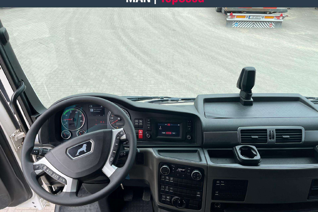 MAN 18.430 XL Cab Retarder (8623) - Vilkikas: foto 5 MAN 18.430 XL Cab Retarder (8623) - Vilkikas: foto 5