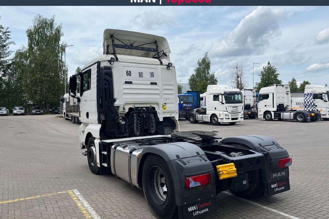 MAN 18.430 XL Cab Retarder (8623) - Vilkikas: foto 3 MAN 18.430 XL Cab Retarder (8623) - Vilkikas: foto 3