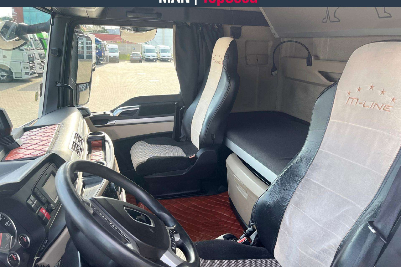 MAN 18.460 4X2 XLX cab (8902) - Vilkikas: foto 5 MAN 18.460 4X2 XLX cab (8902) - Vilkikas: foto 5