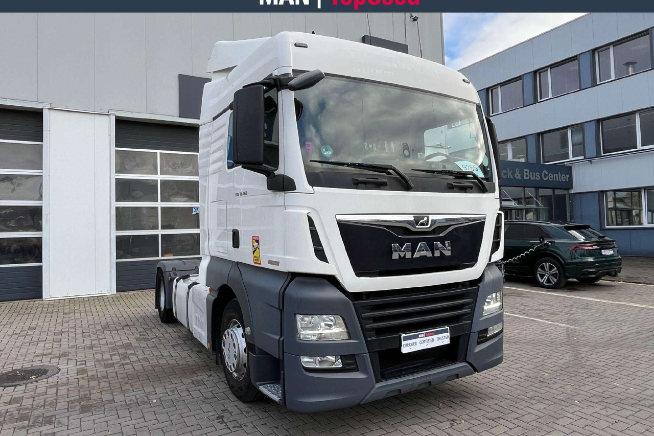 MAN 18.460 4X2 XLX cab Retarder(9265) - Vilkikas: foto 2 MAN 18.460 4X2 XLX cab Retarder(9265) - Vilkikas: foto 2