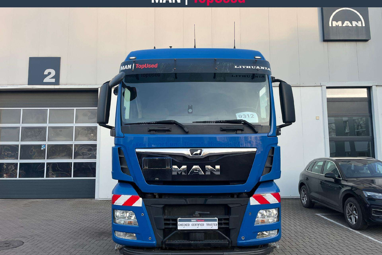 MAN 18.460 XLX cab Hidraulika (9312) - Vilkikas: foto 3 MAN 18.460 XLX cab Hidraulika (9312) - Vilkikas: foto 3