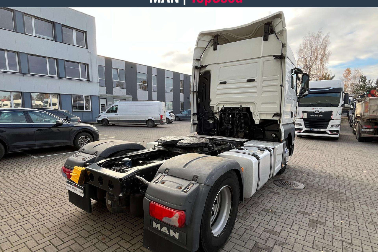 MAN 18.470 4X2 XLX Retarder (9264) - Vilkikas: foto 4 MAN 18.470 4X2 XLX Retarder (9264) - Vilkikas: foto 4