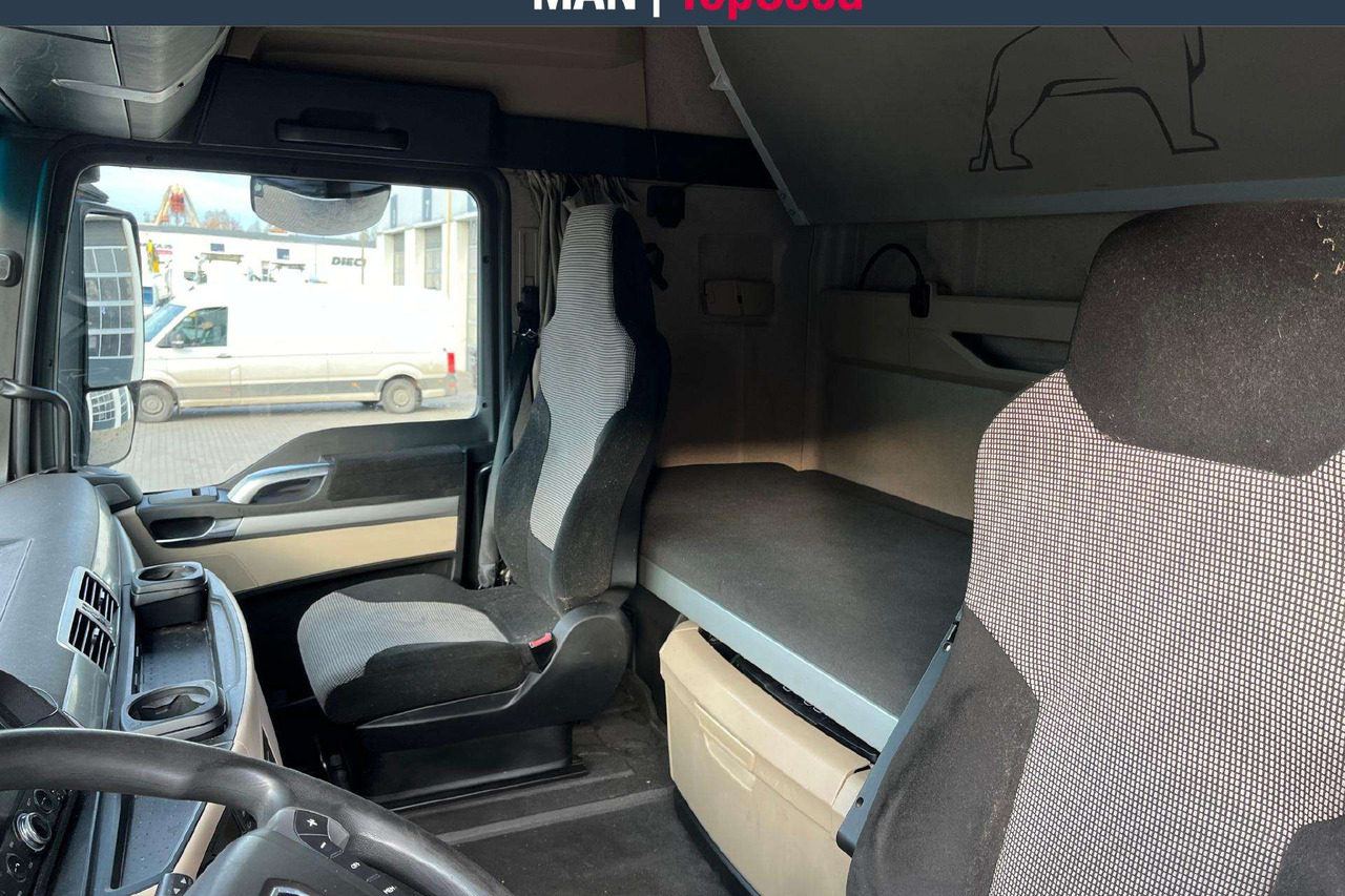 MAN 18.470 4X2 XLX Retarder (9264) - Vilkikas: foto 5 MAN 18.470 4X2 XLX Retarder (9264) - Vilkikas: foto 5