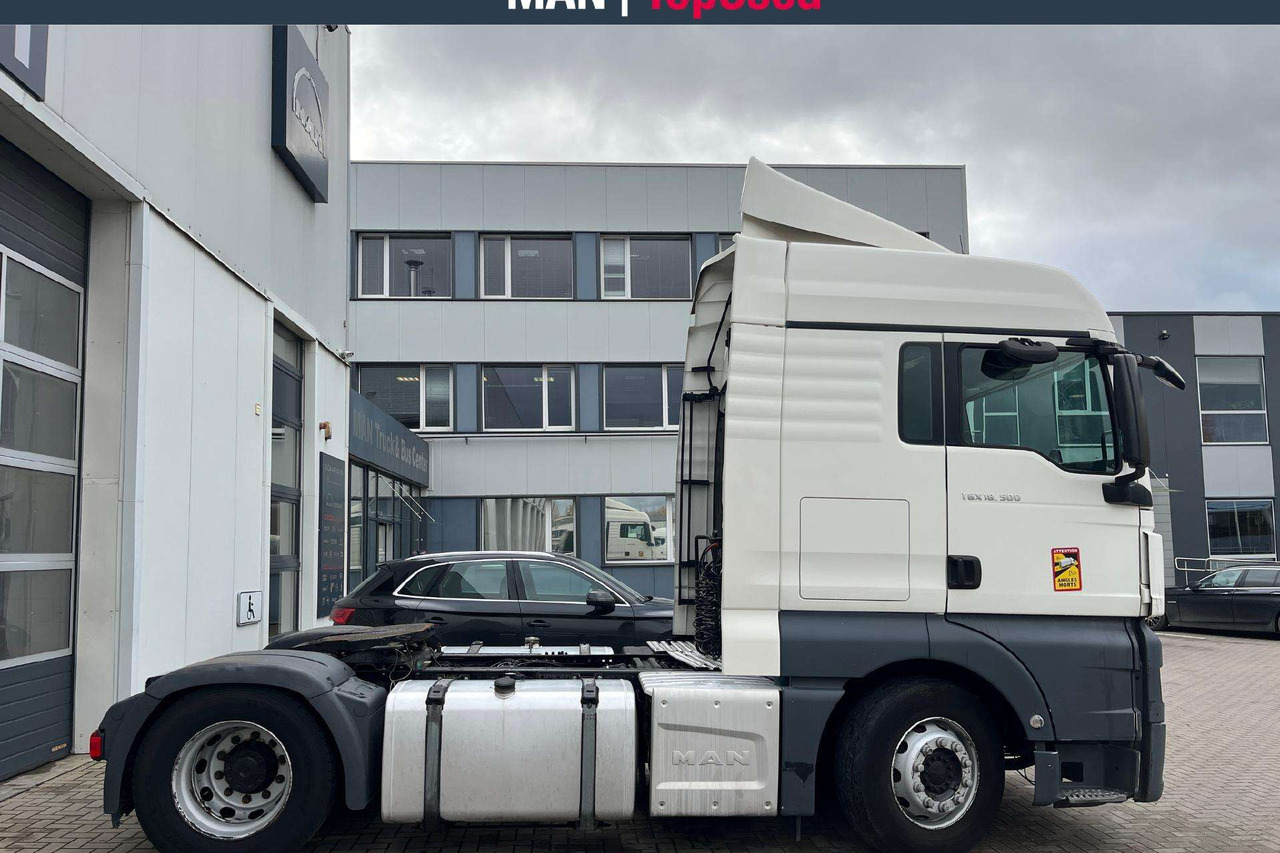 MAN 18.500 XLX Cab Retarder (9142) - Vilkikas: foto 5 MAN 18.500 XLX Cab Retarder (9142) - Vilkikas: foto 5