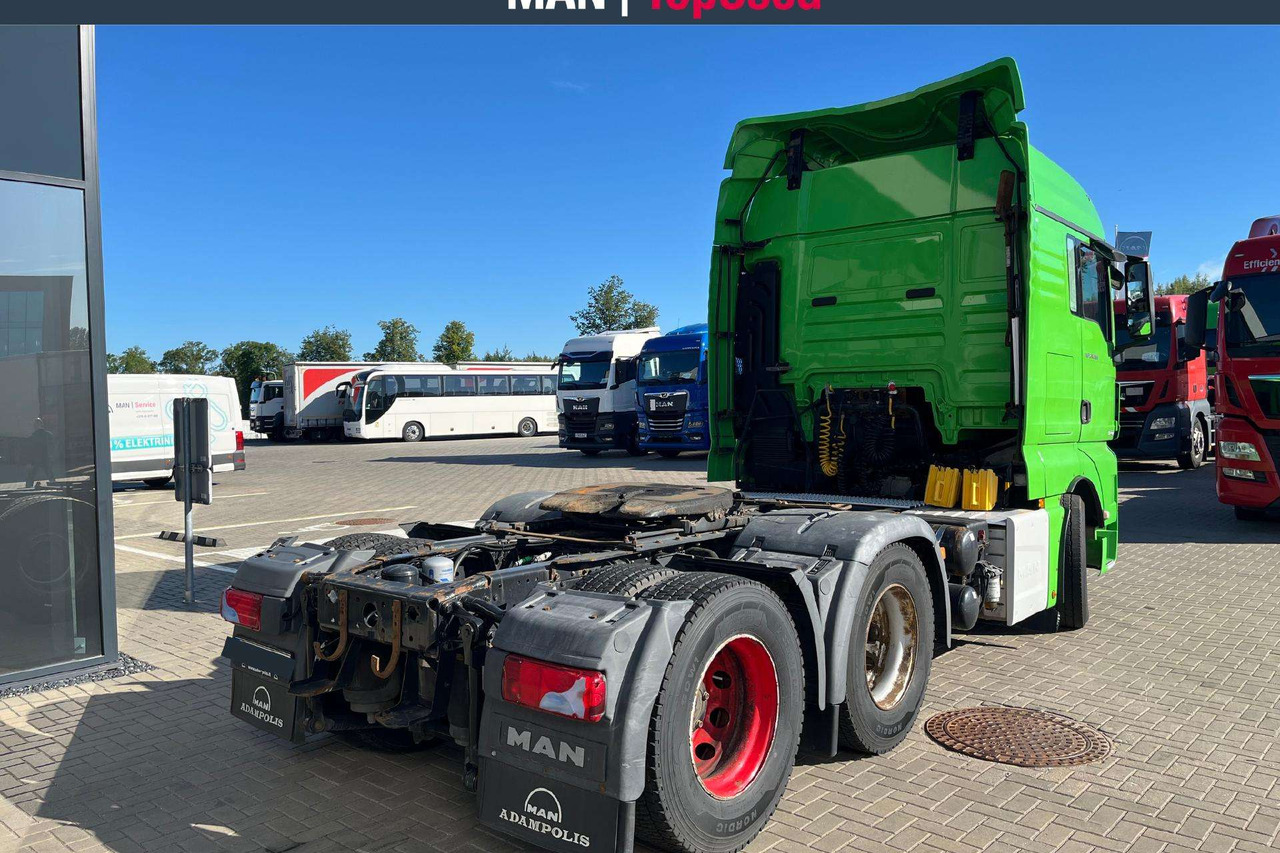 MAN 28.500 6X2-2 XLX Cab Retarder (8530 - Vilkikas: foto 4 MAN 28.500 6X2-2 XLX Cab Retarder (8530 - Vilkikas: foto 4