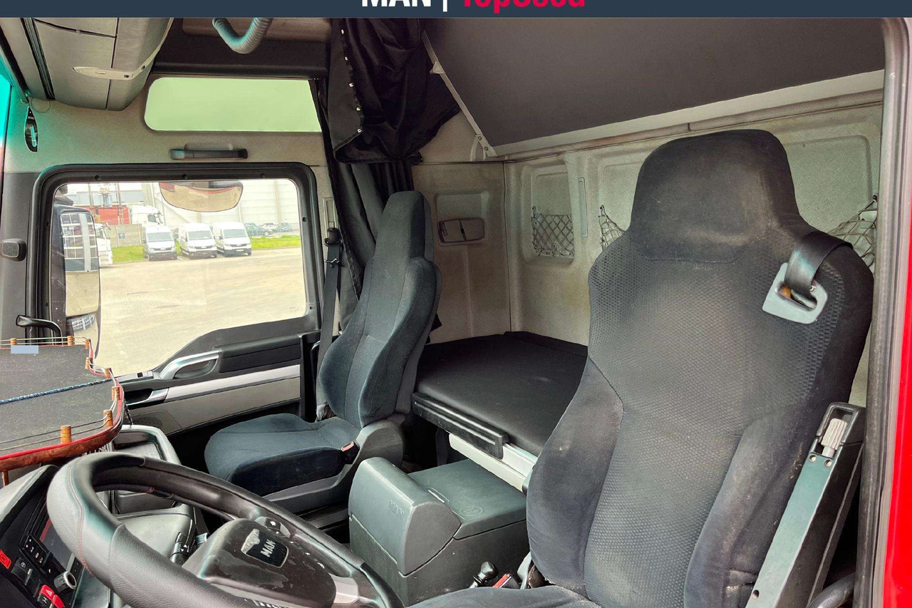 MAN TGX 18.440 Euro5 Retarder (8752) - Vilkikas: foto 5 MAN TGX 18.440 Euro5 Retarder (8752) - Vilkikas: foto 5