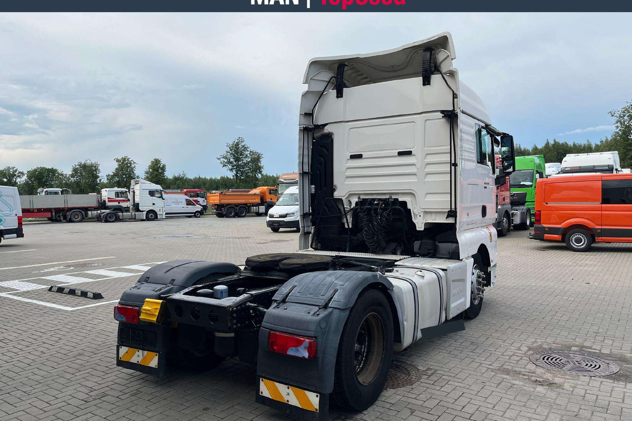 MAN TGX 18.440 XLX Cab Retarder (8815) - Vilkikas: foto 4 MAN TGX 18.440 XLX Cab Retarder (8815) - Vilkikas: foto 4