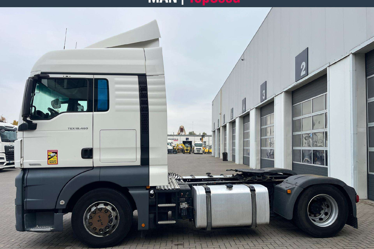 MAN TGX 18.460 4X2 XLX Retarder(9263) - Vilkikas: foto 4 MAN TGX 18.460 4X2 XLX Retarder(9263) - Vilkikas: foto 4