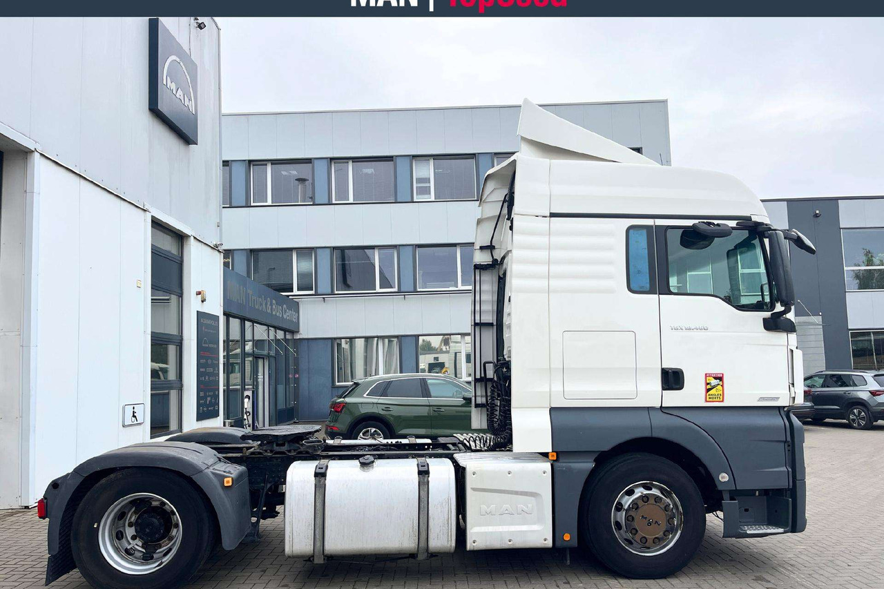 MAN TGX 18.460 4X2 XLX Retarder(9263) - Vilkikas: foto 5 MAN TGX 18.460 4X2 XLX Retarder(9263) - Vilkikas: foto 5