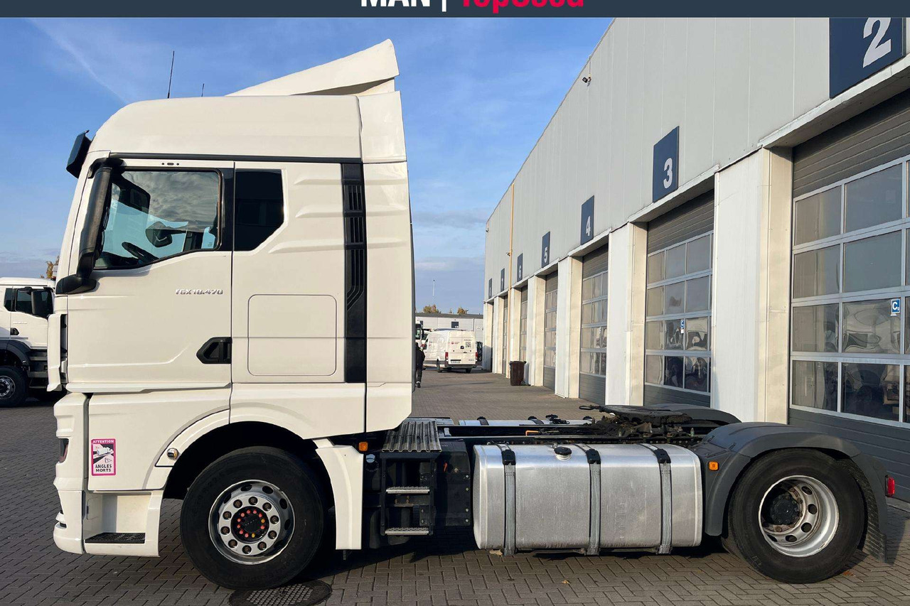 MAN TGX 18.470 4x2 - Vilkikas: foto 4 MAN TGX 18.470 4x2 - Vilkikas: foto 4