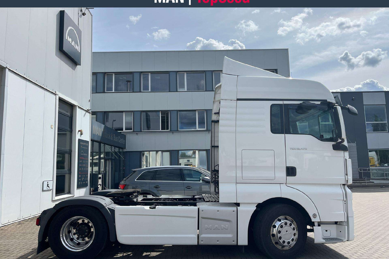 MAN TGX 18.470 4x2 Retarder (8520) - Vilkikas: foto 3 MAN TGX 18.470 4x2 Retarder (8520) - Vilkikas: foto 3