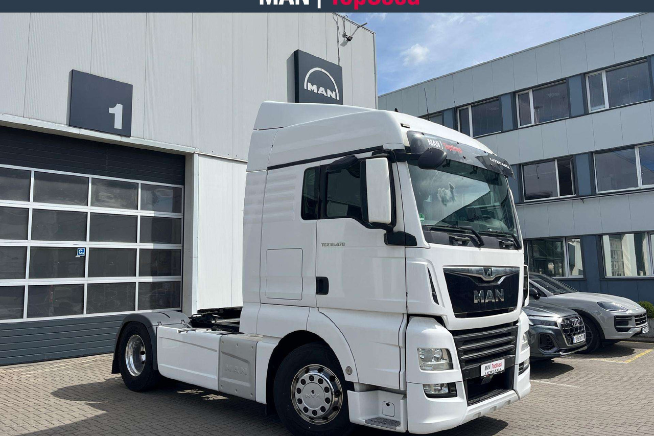 MAN TGX 18.470 4x2 Retarder (8520) - Vilkikas: foto 2 MAN TGX 18.470 4x2 Retarder (8520) - Vilkikas: foto 2