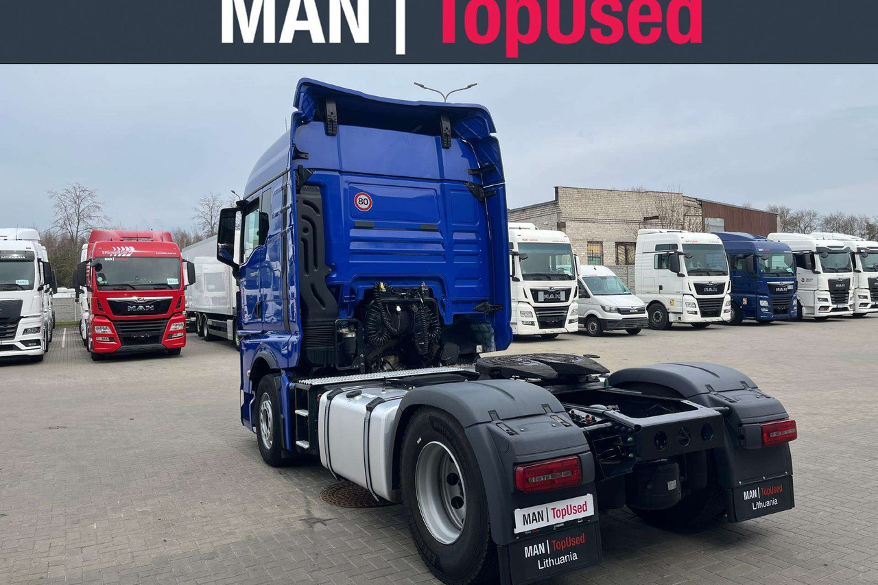MAN TGX 18.470 GM Cab (8501) - Vilkikas: foto 3 MAN TGX 18.470 GM Cab (8501) - Vilkikas: foto 3