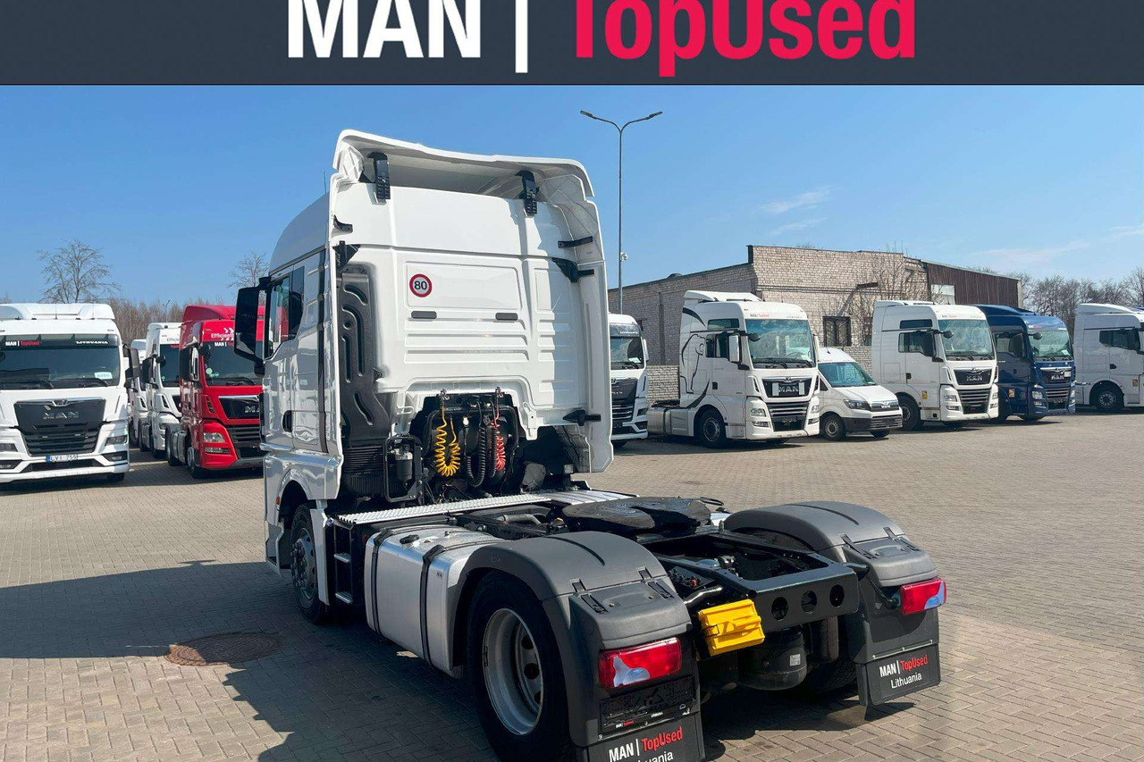 MAN TGX 18.470 GM Cab - Vilkikas: foto 3 MAN TGX 18.470 GM Cab - Vilkikas: foto 3