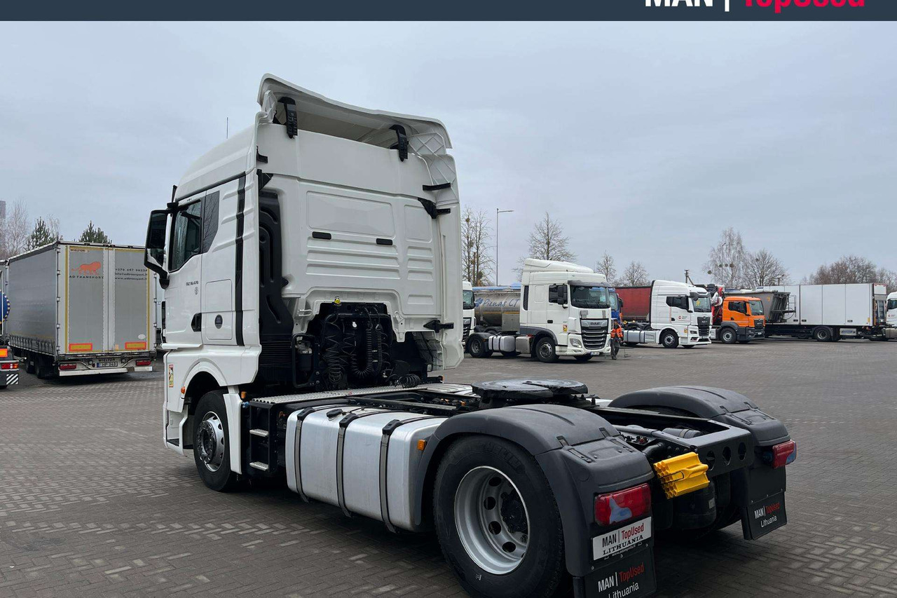 MAN TGX 18.470 GM cab (3469) - Vilkikas: foto 4 MAN TGX 18.470 GM cab (3469) - Vilkikas: foto 4