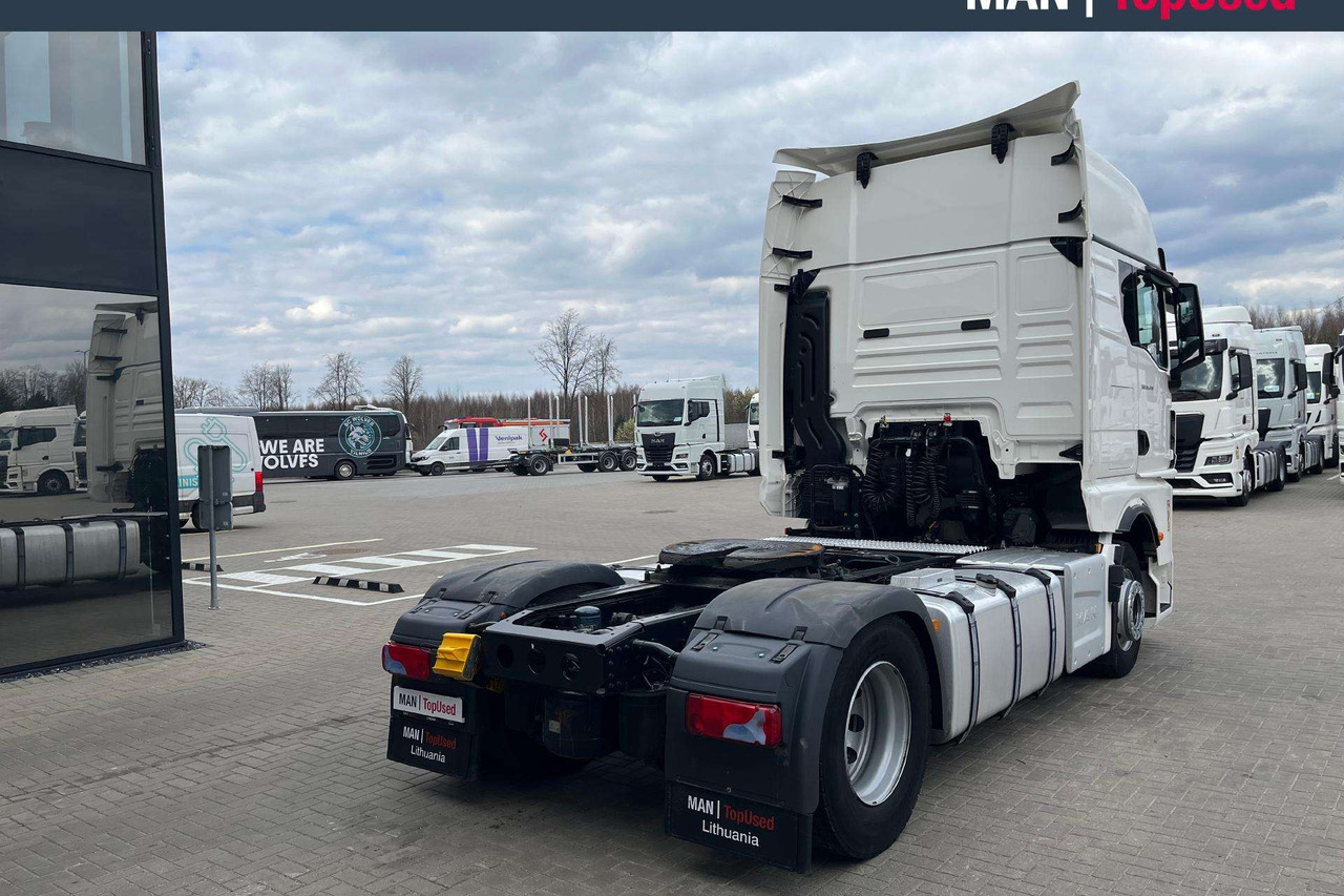 MAN TGX 18.470 GX Cab - Vilkikas: foto 4 MAN TGX 18.470 GX Cab - Vilkikas: foto 4