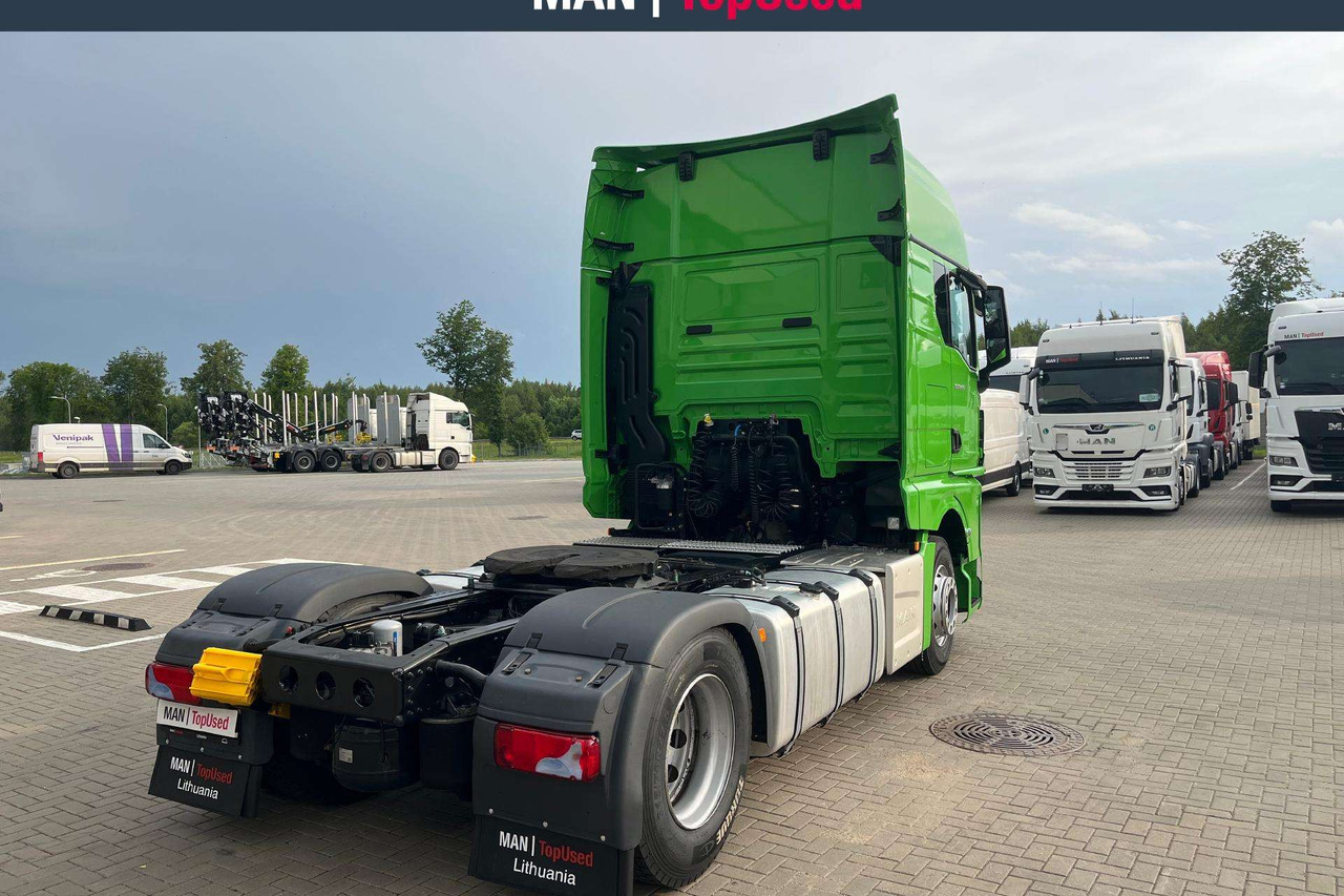 MAN TGX 18.470 GX Cab - Vilkikas: foto 4 MAN TGX 18.470 GX Cab - Vilkikas: foto 4