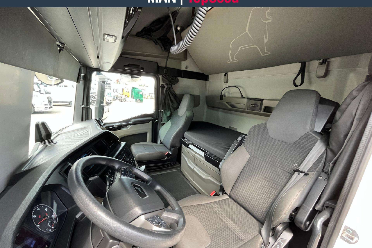 Vilkikas MAN TGX 18.470 GX Cab: foto 6