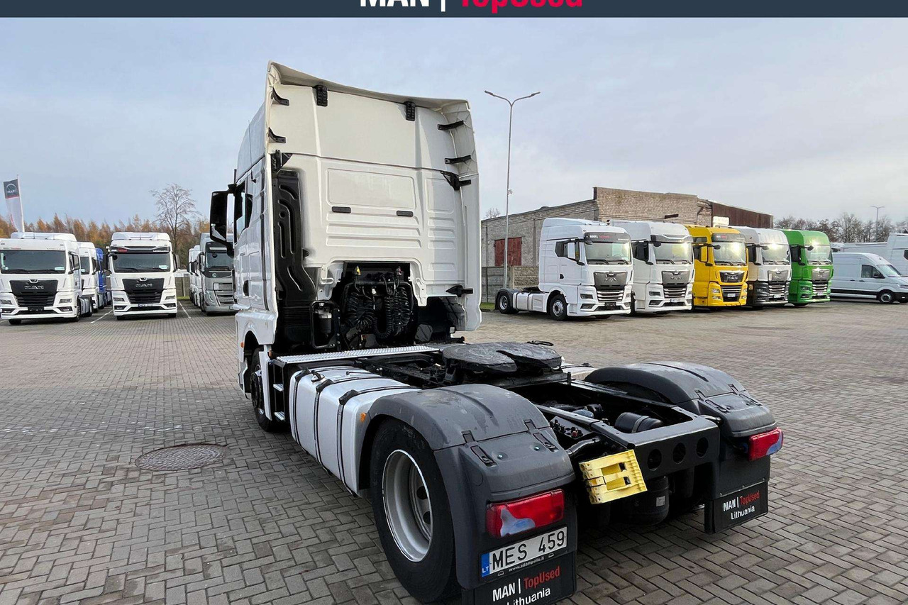 MAN TGX 18.470 LED - Vilkikas: foto 3 MAN TGX 18.470 LED - Vilkikas: foto 3