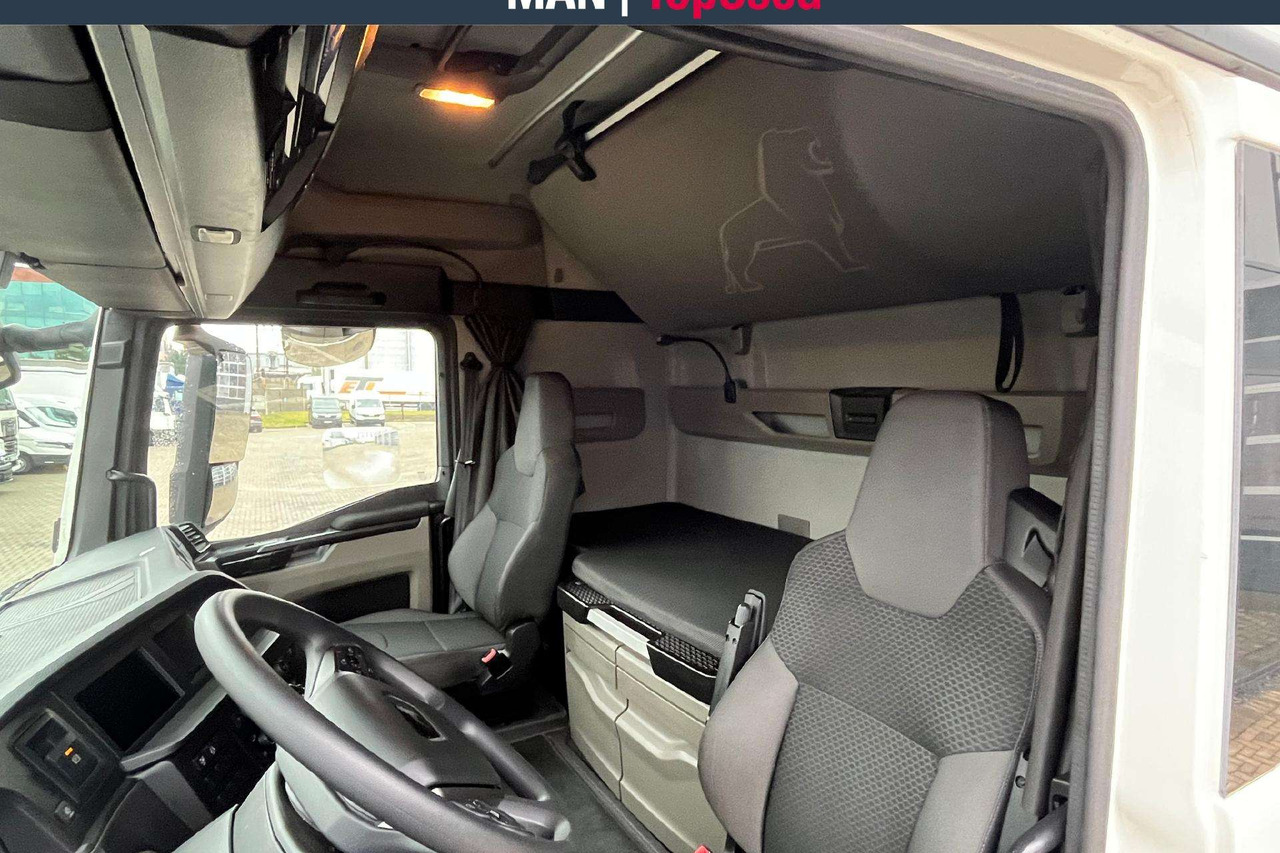 MAN TGX 18.480 4x2 GM Cab (3040) - Vilkikas: foto 5 MAN TGX 18.480 4x2 GM Cab (3040) - Vilkikas: foto 5