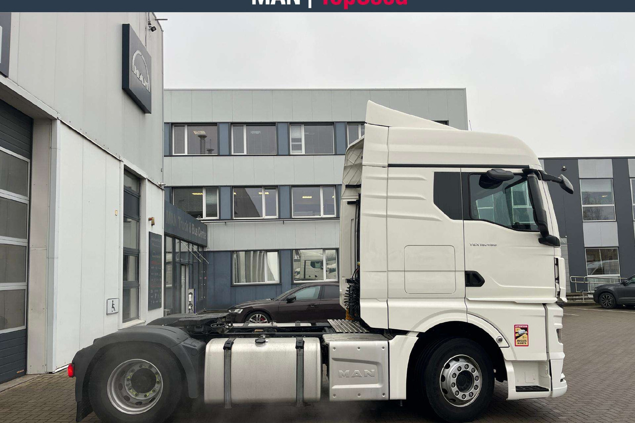 MAN TGX 18.480 4x2 GM cab (2910) - Vilkikas: foto 4 MAN TGX 18.480 4x2 GM cab (2910) - Vilkikas: foto 4