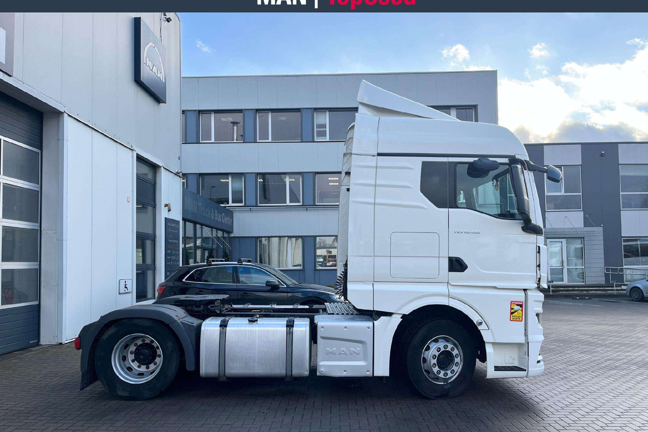 MAN TGX 18.480 4x2 GM cab 7011 - Vilkikas: foto 4 MAN TGX 18.480 4x2 GM cab 7011 - Vilkikas: foto 4