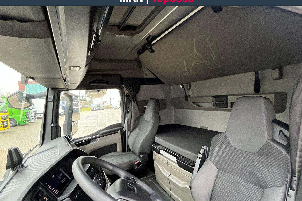 MAN TGX 18.480 4x2 MEGA GM cab (2965) - Vilkikas: foto 5 MAN TGX 18.480 4x2 MEGA GM cab (2965) - Vilkikas: foto 5