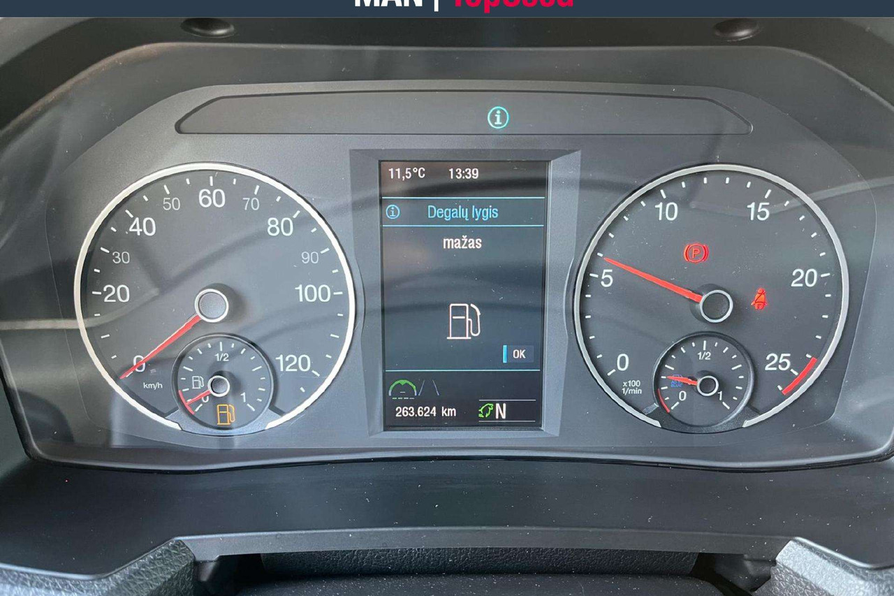 Vilkikas MAN TGX 18.480 MEGA: foto 8