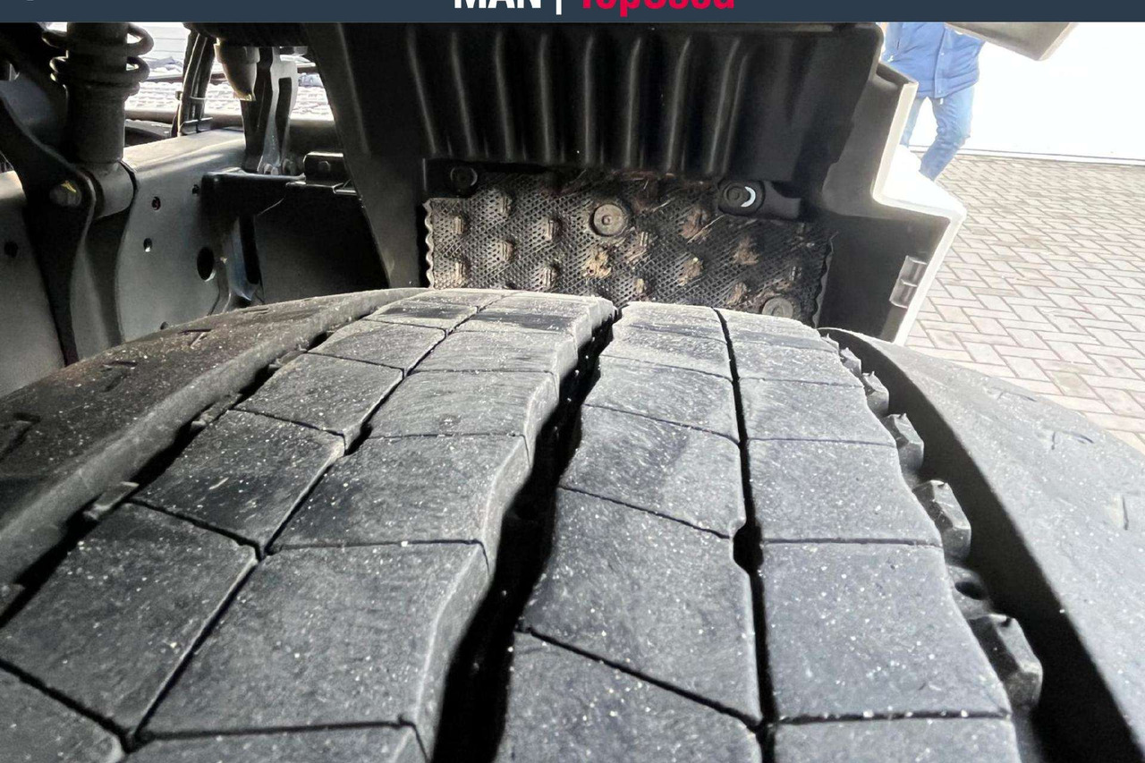 Vilkikas MAN TGX 18.480 MEGA: foto 10