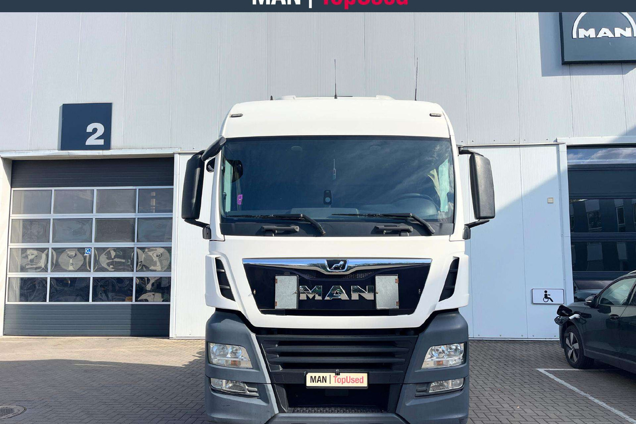 MAN TGX 18.500 XLX Cab Retarder(9138) - Vilkikas: foto 5 MAN TGX 18.500 XLX Cab Retarder(9138) - Vilkikas: foto 5