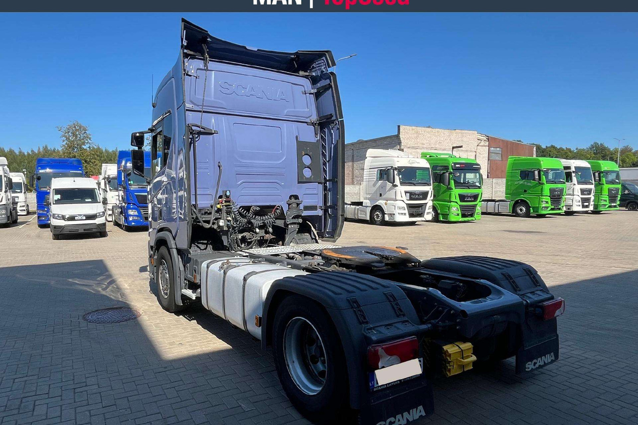 Scania R450 Smart2 Retarder (8862) - Vilkikas: foto 3 Scania R450 Smart2 Retarder (8862) - Vilkikas: foto 3
