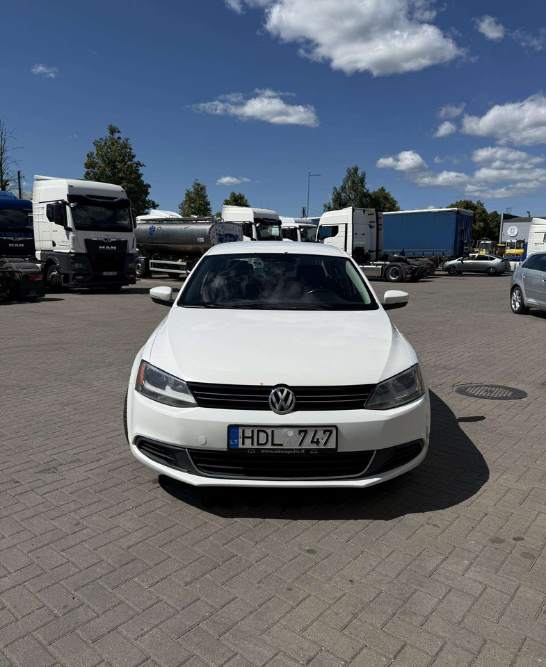 Volkswagen Jetta - Sedanas: foto 2 Volkswagen Jetta - Sedanas: foto 2