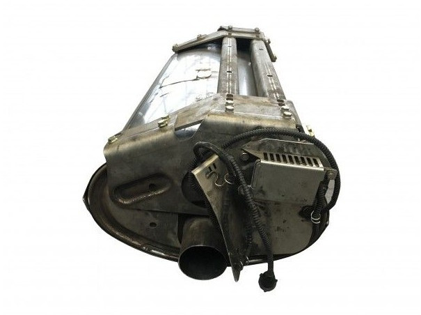 Katalysator EURO 5 Mercedes Vario, Atego - A0024901714 0024901714 - Katalizatorius - Sunkvežimis: foto 4 Katalysator EURO 5 Mercedes Vario, Atego - A0024901714 0024901714 - Katalizatorius - Sunkvežimis: foto 4