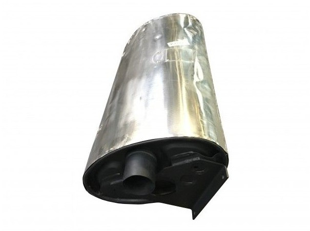 Katalysator Euro 4 MERCEDES Vario - A0014903314 - Katalizatorius - Sunkvežimis: foto 2 Katalysator Euro 4 MERCEDES Vario - A0014903314 - Katalizatorius - Sunkvežimis: foto 2