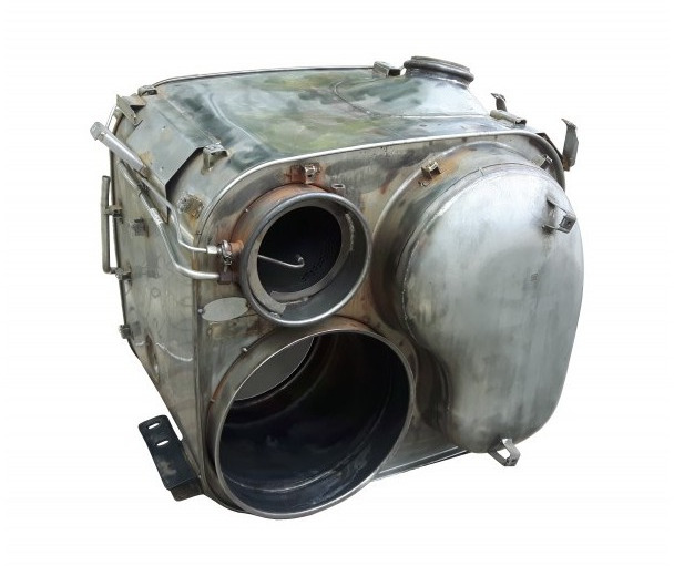 Katalysator SCR Euro 6 MAN TGS 81151036133 81151036138 81151036122 81151036128 81151036114 - Katalizatorius - Sunkvežimis: foto 1 Katalysator SCR Euro 6 MAN TGS 81151036133 81151036138 81151036122 81151036128 81151036114 - Katalizatorius - Sunkvežimis: foto 1