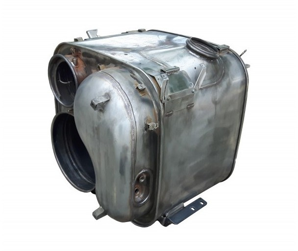 Katalysator SCR Euro 6 MAN TGS 81151036133 81151036138 81151036122 81151036128 81151036114 - Katalizatorius - Sunkvežimis: foto 2 Katalysator SCR Euro 6 MAN TGS 81151036133 81151036138 81151036122 81151036128 81151036114 - Katalizatorius - Sunkvežimis: foto 2