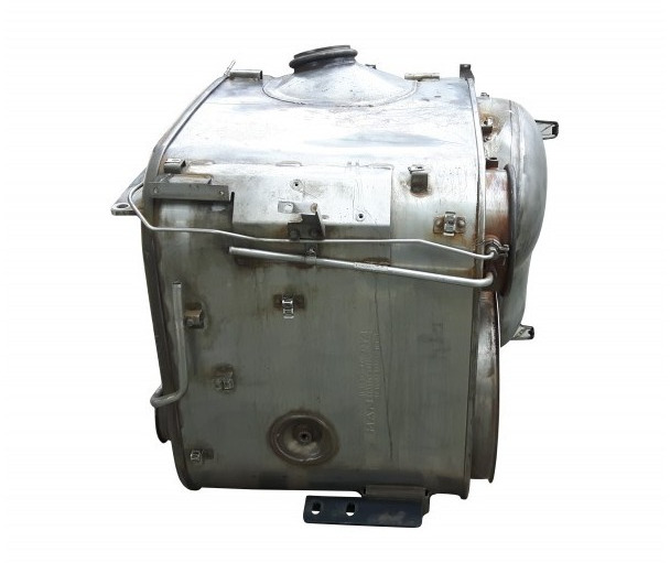 Katalysator SCR Euro 6 MAN TGS 81151036133 81151036138 81151036122 81151036128 81151036114 - Katalizatorius - Sunkvežimis: foto 3 Katalysator SCR Euro 6 MAN TGS 81151036133 81151036138 81151036122 81151036128 81151036114 - Katalizatorius - Sunkvežimis: foto 3