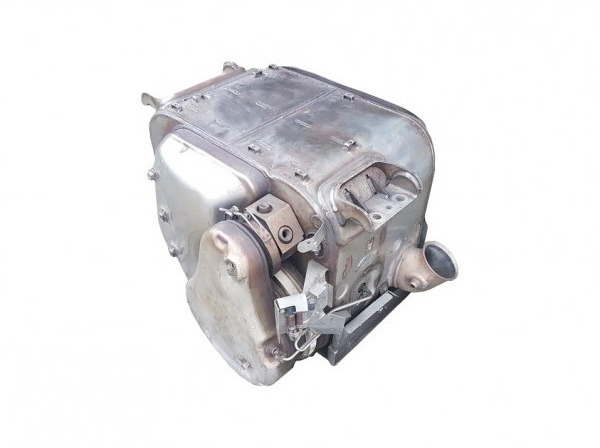 Katalysator SCR Euro 6 VOLVO FL / RENAULT Serie D - 21750081 23171811 85022437 21750067 21750074 7421750067 7421750074 23173965 - Katalizatorius - Sunkvežimis: foto 1 Katalysator SCR Euro 6 VOLVO FL / RENAULT Serie D - 21750081 23171811 85022437 21750067 21750074 7421750067 7421750074 23173965 - Katalizatorius - Sunkvežimis: foto 1