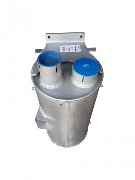 Neue Katalysator SCR Euro 5 MAN TGM, TGL - 6.9 - 81151010437 81151010465 81151010436 - Katalizatorius - Sunkvežimis: foto 2 Neue Katalysator SCR Euro 5 MAN TGM, TGL - 6.9 - 81151010437 81151010465 81151010436 - Katalizatorius - Sunkvežimis: foto 2