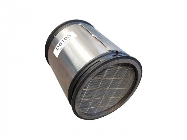 Rußpartikelfilter,Partikelfilter,DPF DAF LF SOLARIS Euro 6, 5296897 A040T606 1997433 1997433R 2137442 2137442R 6625692 1JI001 - Išmetimo sistema - Sunkvežimis: foto 2 Rußpartikelfilter,Partikelfilter,DPF DAF LF SOLARIS Euro 6, 5296897 A040T606 1997433 1997433R 2137442 2137442R 6625692 1JI001 - Išmetimo sistema - Sunkvežimis: foto 2