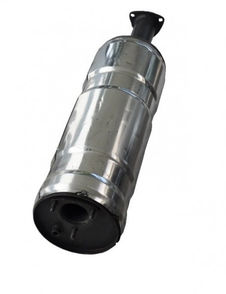 Rußpartikelfilter, Partikelfilter DPF Euro 4 MITSUBISHI Canter Fuso - ME194239 - Išmetimo sistema - Sunkvežimis: foto 3 Rußpartikelfilter, Partikelfilter DPF Euro 4 MITSUBISHI Canter Fuso - ME194239 - Išmetimo sistema - Sunkvežimis: foto 3