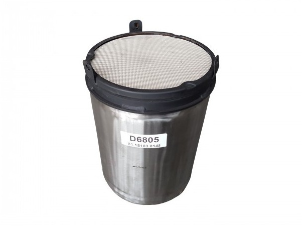 Rußpartikelfilter,Partikelfilter,DPF Euro 6 MAN TGL TGM - 81151030148 81151039148 81151030176 - Išmetimo sistema - Sunkvežimis: foto 1 Rußpartikelfilter,Partikelfilter,DPF Euro 6 MAN TGL TGM - 81151030148 81151039148 81151030176 - Išmetimo sistema - Sunkvežimis: foto 1