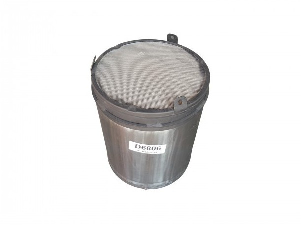 Rußpartikelfilter,Partikelfilter,DPF Euro 6 MAN TGL TGM - 81151030149 81151030177 - Išmetimo sistema - Sunkvežimis: foto 1 Rußpartikelfilter,Partikelfilter,DPF Euro 6 MAN TGL TGM - 81151030149 81151030177 - Išmetimo sistema - Sunkvežimis: foto 1