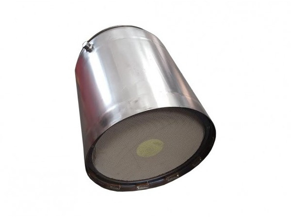 Rußpartikelfilter,Partikelfilter,DPF IVECO Stralis Euro 6 - 5802039924 500060788 - Išmetimo sistema - Sunkvežimis: foto 2 Rußpartikelfilter,Partikelfilter,DPF IVECO Stralis Euro 6 - 5802039924 500060788 - Išmetimo sistema - Sunkvežimis: foto 2