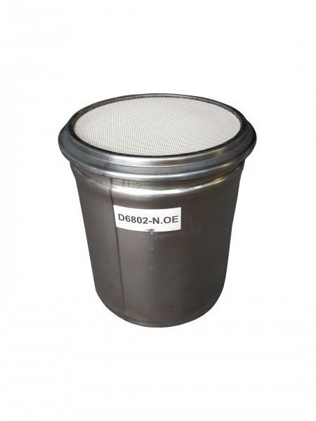 Rußpartikelfilter,Partikelfilter,DPF MAN TGL TGM Euro 6 - 81151030113 81151039123 - Išmetimo sistema - Sunkvežimis: foto 1 Rußpartikelfilter,Partikelfilter,DPF MAN TGL TGM Euro 6 - 81151030113 81151039123 - Išmetimo sistema - Sunkvežimis: foto 1