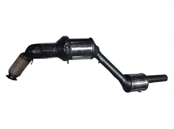 Rußpartikelfilter ,Partikelfilter,DPF VW Crafter / MAN TGE - 2.0 TDI - 2N0254701CX 2N0254701DX 2N0254701MX 65151039017 65151039028 - Išmetimo sistema - Sunkvežimis: foto 1 Rußpartikelfilter ,Partikelfilter,DPF VW Crafter / MAN TGE - 2.0 TDI - 2N0254701CX 2N0254701DX 2N0254701MX 65151039017 65151039028 - Išmetimo sistema - Sunkvežimis: foto 1