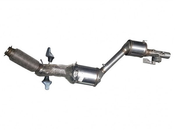 Rußpartikelfilter ,Partikelfilter,DPF VW Crafter / MAN TGE - 2.0 TDI - 2N0254701CX 2N0254701DX 2N0254701MX 65151039017 65151039028 - Išmetimo sistema - Sunkvežimis: foto 2 Rußpartikelfilter ,Partikelfilter,DPF VW Crafter / MAN TGE - 2.0 TDI - 2N0254701CX 2N0254701DX 2N0254701MX 65151039017 65151039028 - Išmetimo sistema - Sunkvežimis: foto 2